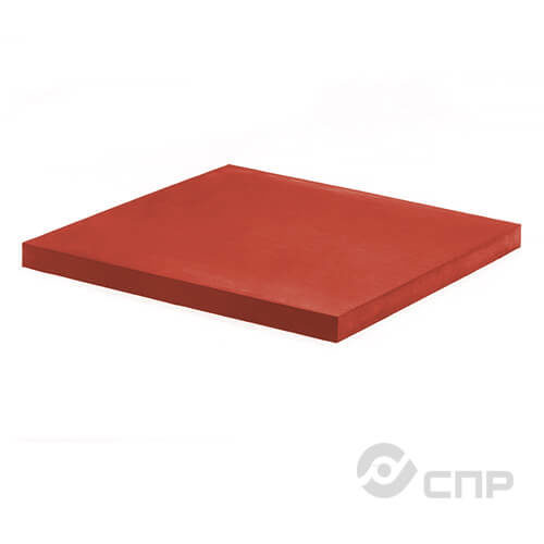 Техпластина (лист) 150х150х1,4